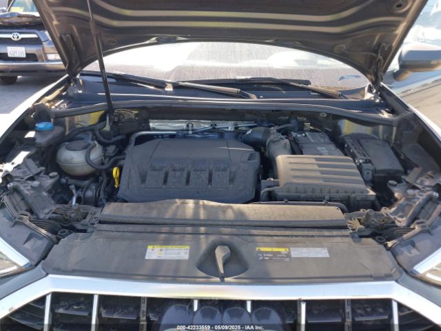 2021 AUDI Q3 WA1BUCF30M1119600 Photo 9