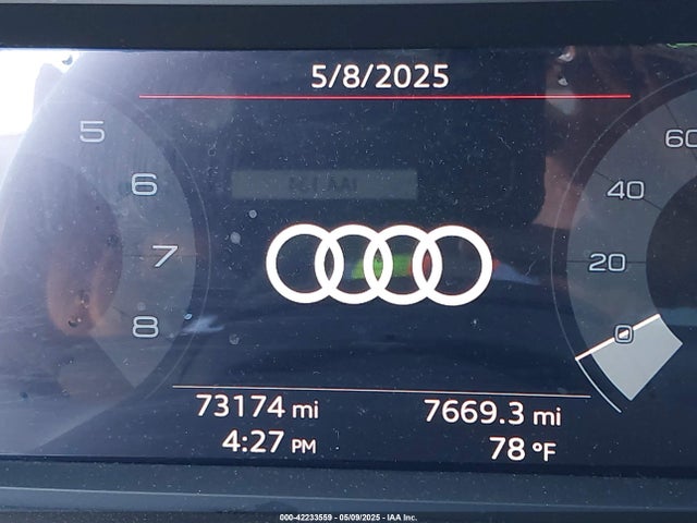 Audi 40 tfsi 2.0t 2021 WA1BUCF30M1119600 Image 16
