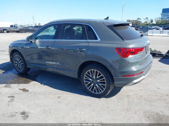2021 AUDI Q3 WA1BUCF30M1119600 Photo 2