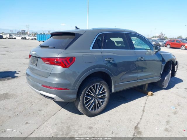 2021 AUDI Q3 WA1BUCF30M1119600 Photo 3