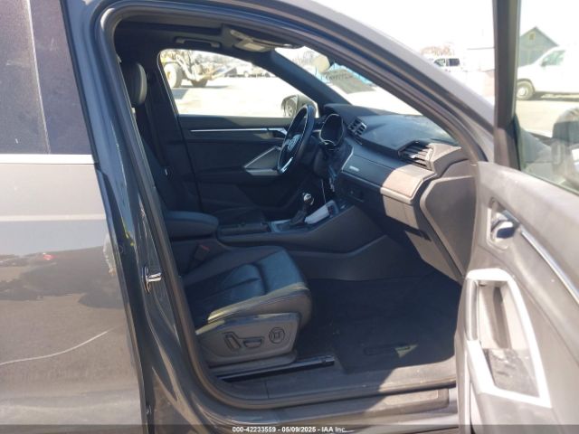 2021 AUDI Q3 WA1BUCF30M1119600 Photo 4