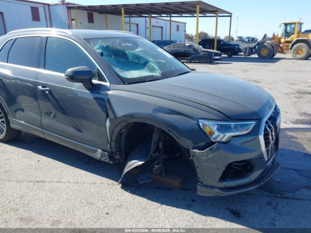 2021 AUDI Q3 WA1BUCF30M1119600 Photo 5