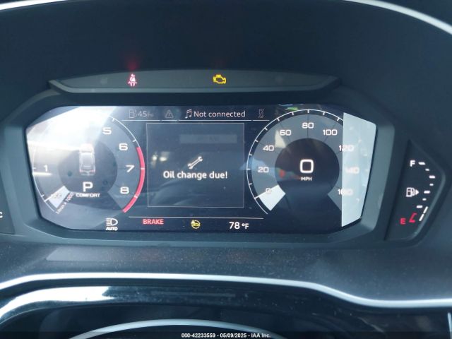 2021 AUDI Q3 WA1BUCF30M1119600 Photo 6