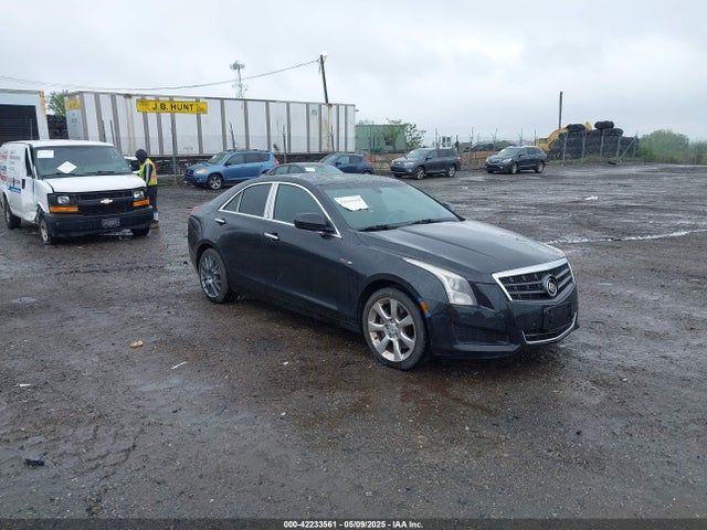 2013 CADILLAC ATS 1G6AA5RA5D0105734 Photo 0