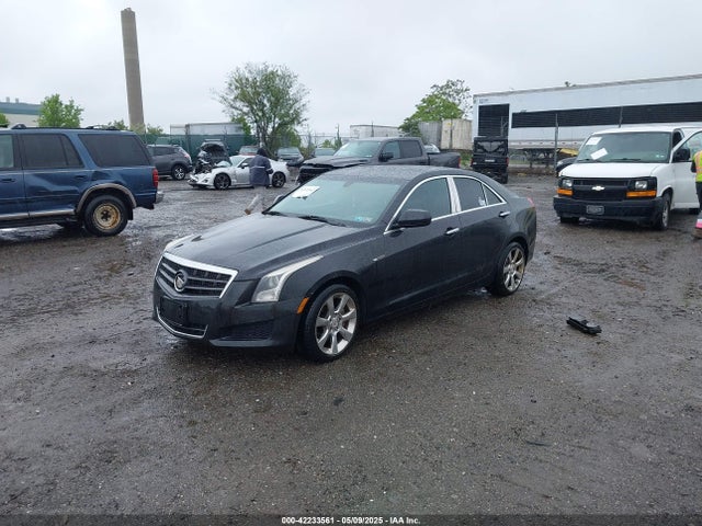 2013 CADILLAC ATS 1G6AA5RA5D0105734 Photo 1