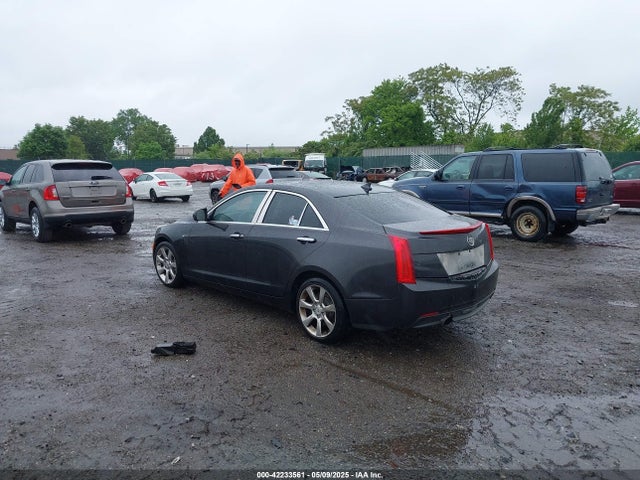 2013 CADILLAC ATS 1G6AA5RA5D0105734 Photo 2