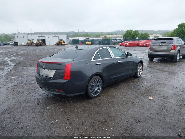 2013 CADILLAC ATS 1G6AA5RA5D0105734 Photo 3
