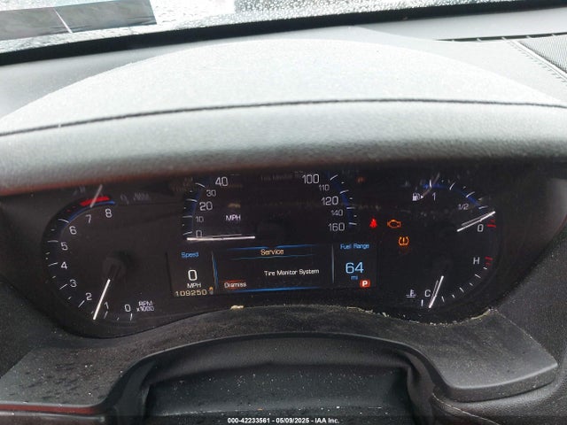 2013 CADILLAC ATS 1G6AA5RA5D0105734 Photo 6