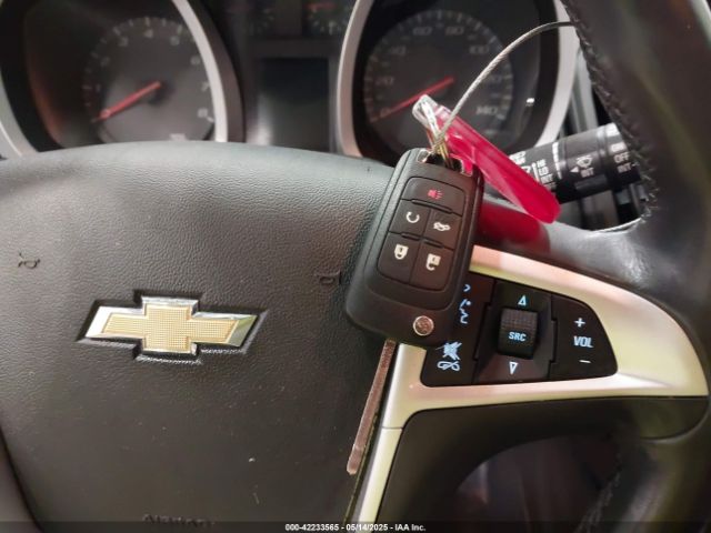 1GNFLHEK6FZ108032 Chevrolet Equinox Ltz