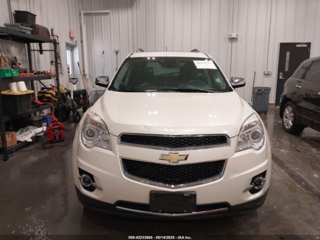 1GNFLHEK6FZ108032 Chevrolet Equinox Ltz