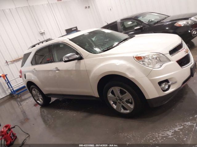 1GNFLHEK6FZ108032 Chevrolet Equinox Ltz