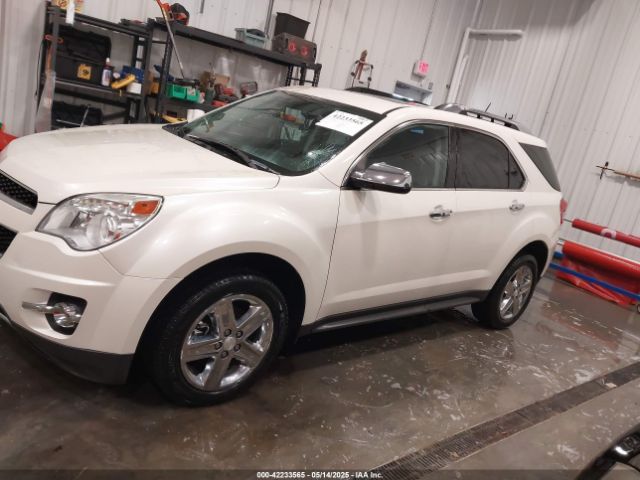 1GNFLHEK6FZ108032 Chevrolet Equinox Ltz