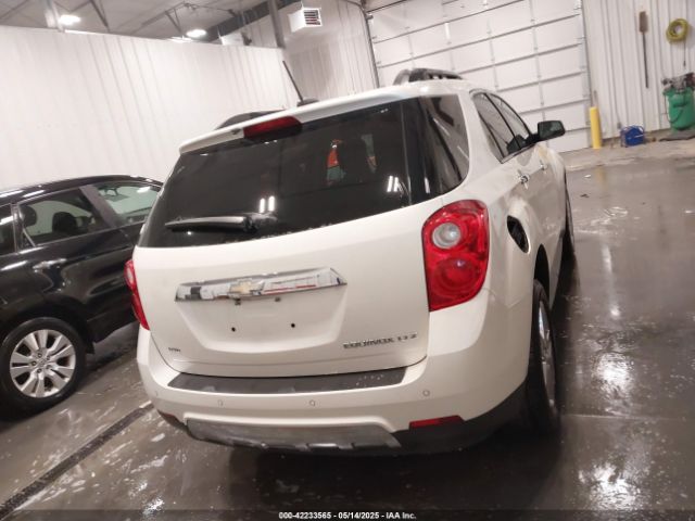 1GNFLHEK6FZ108032 Chevrolet Equinox Ltz