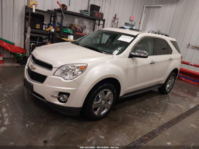 1GNFLHEK6FZ108032 Chevrolet Equinox Ltz