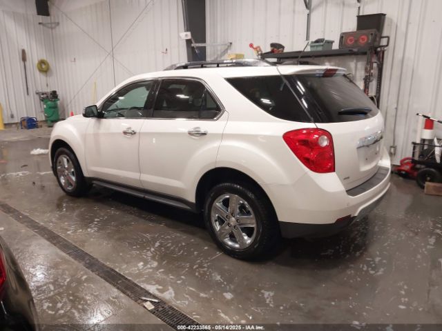 1GNFLHEK6FZ108032 Chevrolet Equinox Ltz