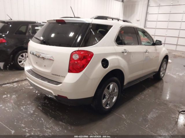 1GNFLHEK6FZ108032 Chevrolet Equinox Ltz