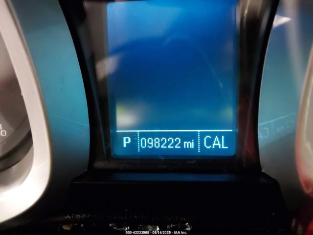 1GNFLHEK6FZ108032 Chevrolet Equinox Ltz