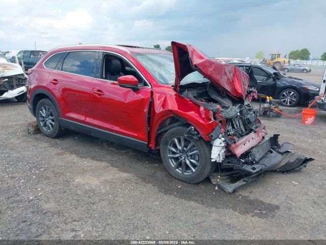 2023 MAZDA CX-9 JM3TCBCY9P0648567