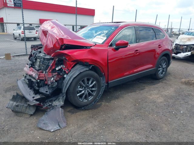 2023 MAZDA CX-9 JM3TCBCY9P0648567 Photo 1