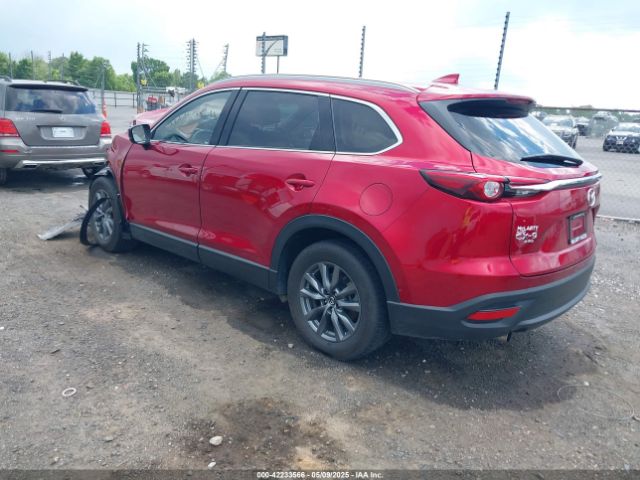 2023 MAZDA CX-9 JM3TCBCY9P0648567 Photo 2