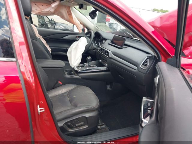 2023 MAZDA CX-9 JM3TCBCY9P0648567 Photo 4