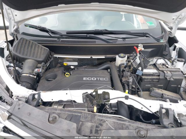 3GNAXNEV8NS166324 Chevrolet Equinox Fwd Premier