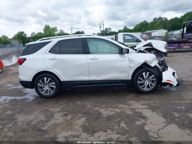 3GNAXNEV8NS166324 Chevrolet Equinox Fwd Premier
