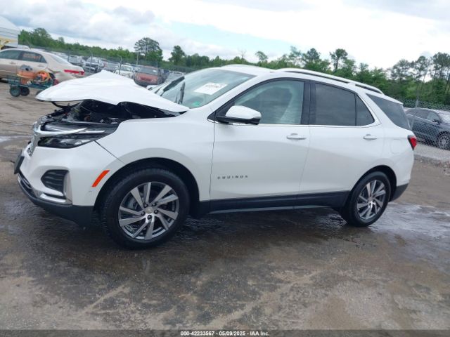 3GNAXNEV8NS166324 Chevrolet Equinox Fwd Premier