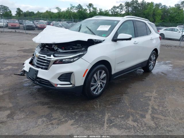 3GNAXNEV8NS166324 Chevrolet Equinox Fwd Premier