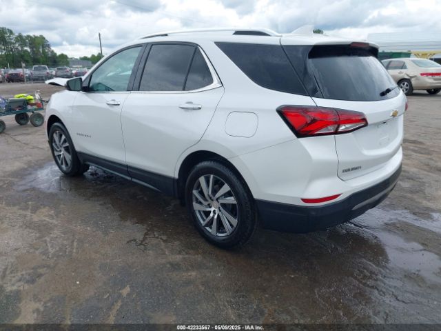 3GNAXNEV8NS166324 Chevrolet Equinox Fwd Premier