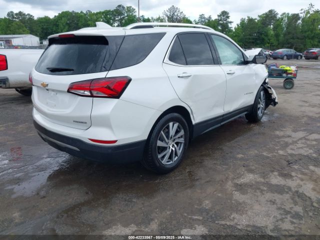 3GNAXNEV8NS166324 Chevrolet Equinox Fwd Premier