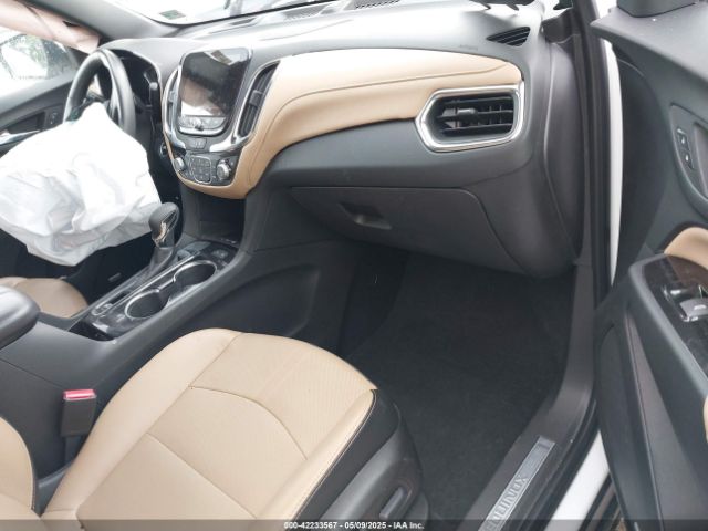 3GNAXNEV8NS166324 Chevrolet Equinox Fwd Premier