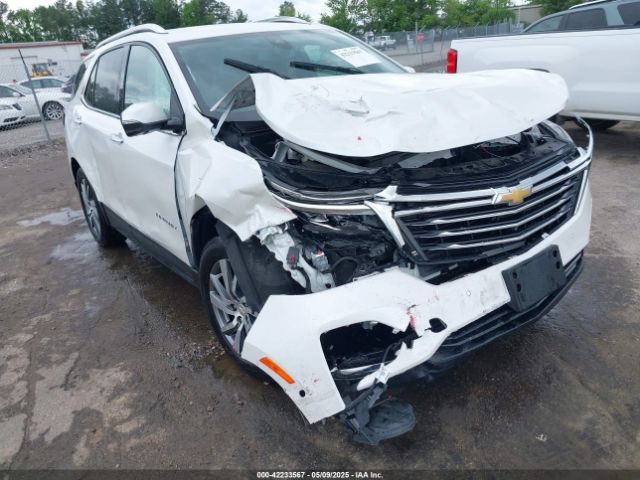 3GNAXNEV8NS166324 Chevrolet Equinox Fwd Premier