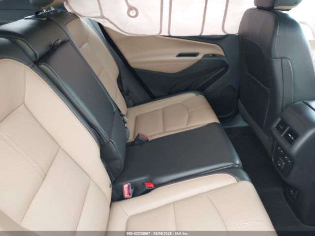 3GNAXNEV8NS166324 Chevrolet Equinox Fwd Premier