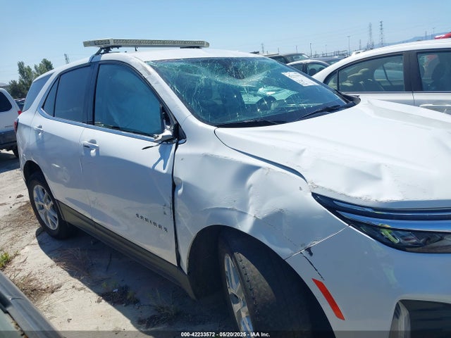 3GNAXKEG2RS105279 Chevrolet Equinox Fwd Lt
