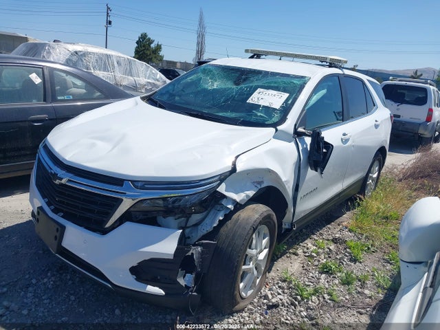 3GNAXKEG2RS105279 Chevrolet Equinox Fwd Lt