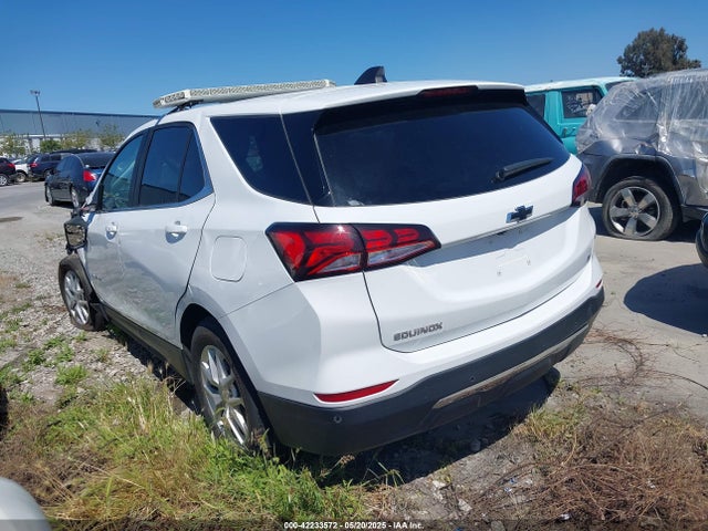 3GNAXKEG2RS105279 Chevrolet Equinox Fwd Lt