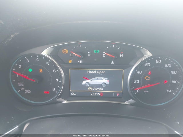 3GNAXKEG2RS105279 Chevrolet Equinox Fwd Lt