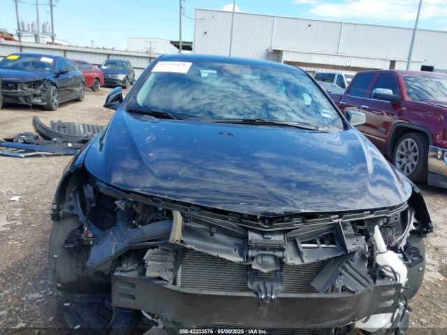 1G1ZD5ST7SF129992 Chevrolet Malibu Fwd 1lt