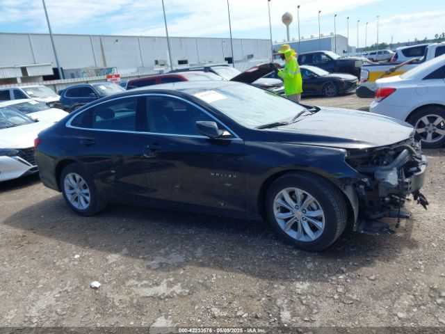 1G1ZD5ST7SF129992 Chevrolet Malibu Fwd 1lt