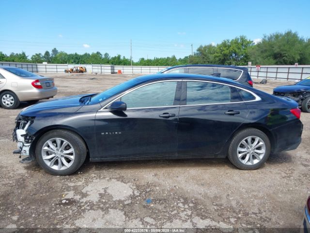 1G1ZD5ST7SF129992 Chevrolet Malibu Fwd 1lt