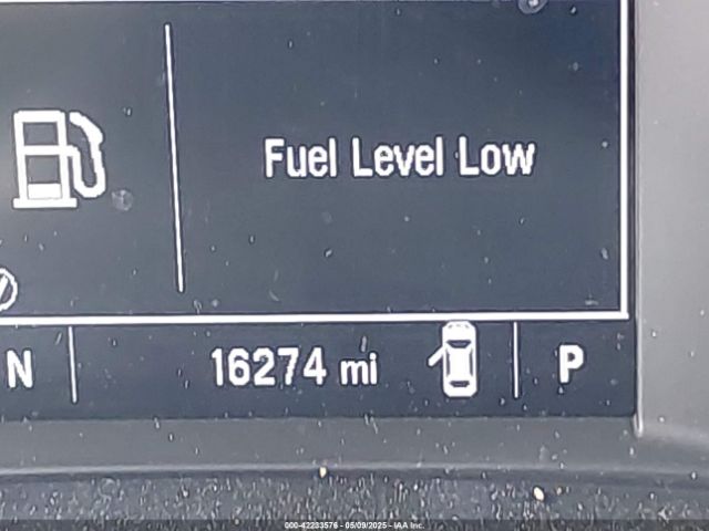 1G1ZD5ST7SF129992 Chevrolet Malibu Fwd 1lt