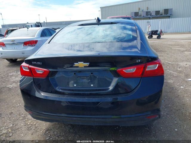 1G1ZD5ST7SF129992 Chevrolet Malibu Fwd 1lt