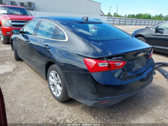 1G1ZD5ST7SF129992 Chevrolet Malibu Fwd 1lt