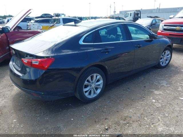1G1ZD5ST7SF129992 Chevrolet Malibu Fwd 1lt