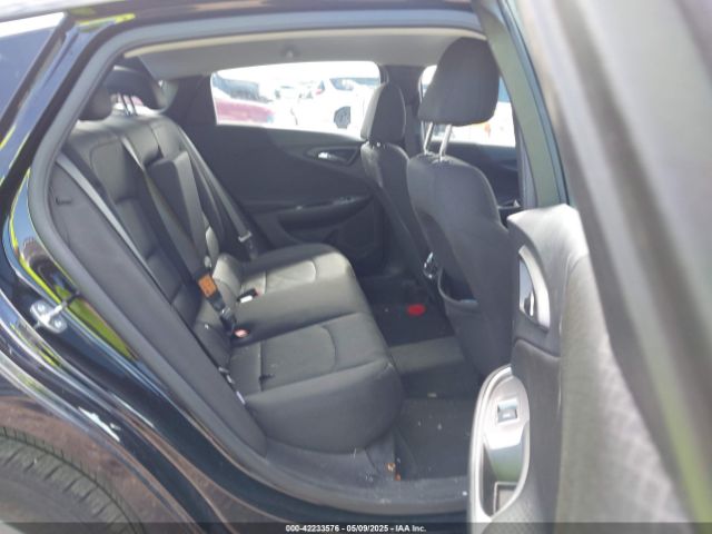 1G1ZD5ST7SF129992 Chevrolet Malibu Fwd 1lt