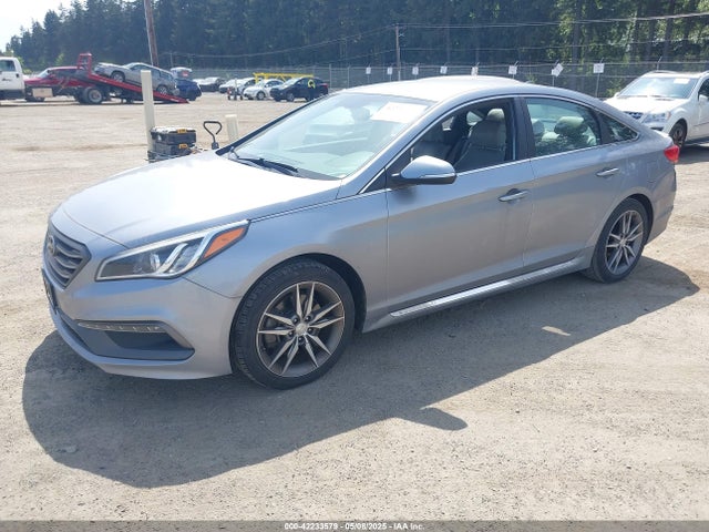 5NPE34AB7HH498250 Hyundai Sonata Sport 2.0t