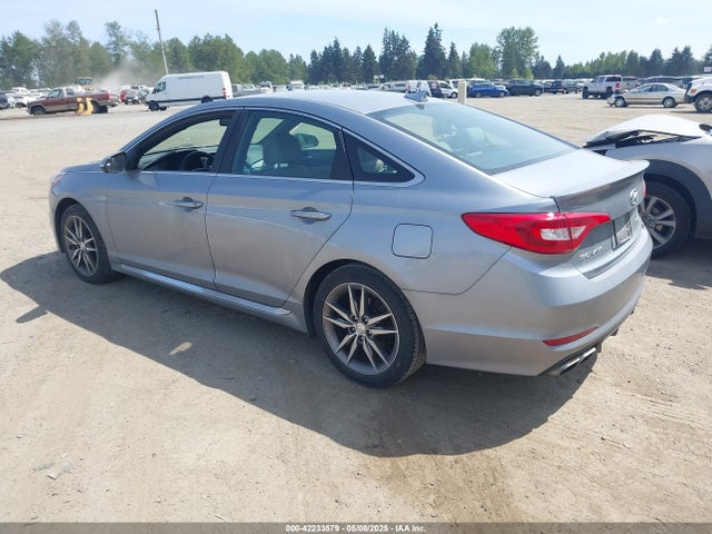 5NPE34AB7HH498250 Hyundai Sonata Sport 2.0t