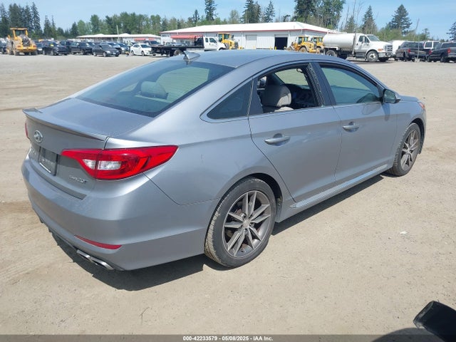 5NPE34AB7HH498250 Hyundai Sonata Sport 2.0t