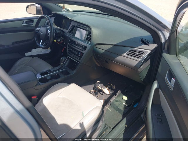 5NPE34AB7HH498250 Hyundai Sonata Sport 2.0t